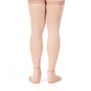 Medtex anti-embolism stockings for DVT prevention, TED stockings in skin color