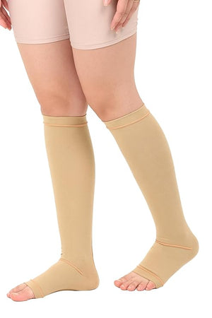 Custom made compression stockings for varicose veins,DVT, Knee Length, Thigh length, Full Length