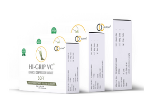 Higrip compression bandage