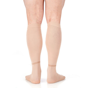 Medtex anti-embolism stockings for DVT prevention, TED stockings in skin color