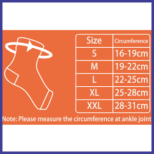 "Medtex Graduated Compression Ankle Support for Plantar Fasciitis and Heel Pain – Provides Targeted Relief, Improved Circulation, and Support for Daily Comfort"