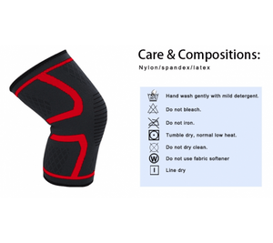 Medtex Compression Knee brace for Knee pain,Arthritis pain for Sports and Athletic