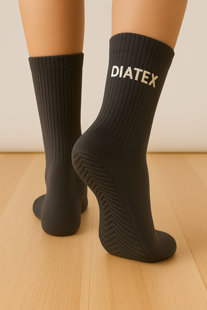temple socks anthra