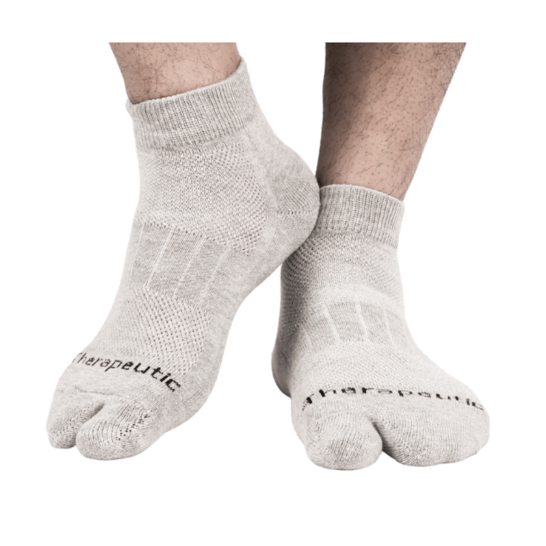 Diabetic Socks with Separate Toe Enhanced Comfort and Foot Health