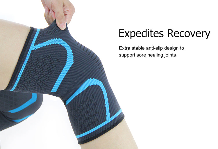 When to Use Compression Knee Support Sleeves: A Comprehensive Guide ...