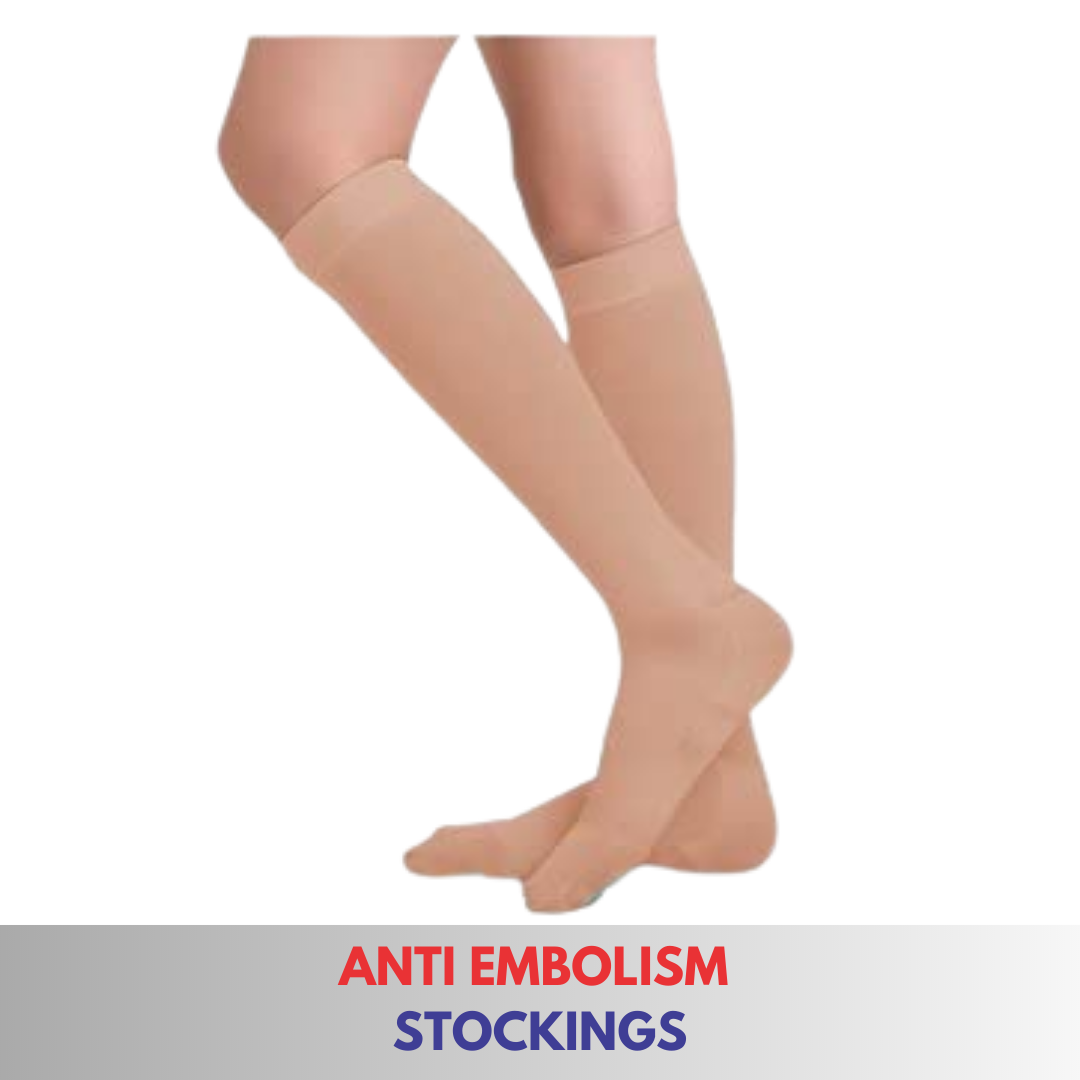 How Anti-Embolism Stockings works? – Medtex India