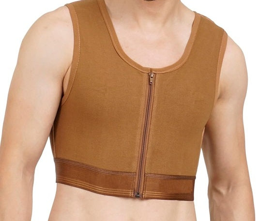Why Gynecomastia Vest or Jacket is Recommended – Medtex India Guide