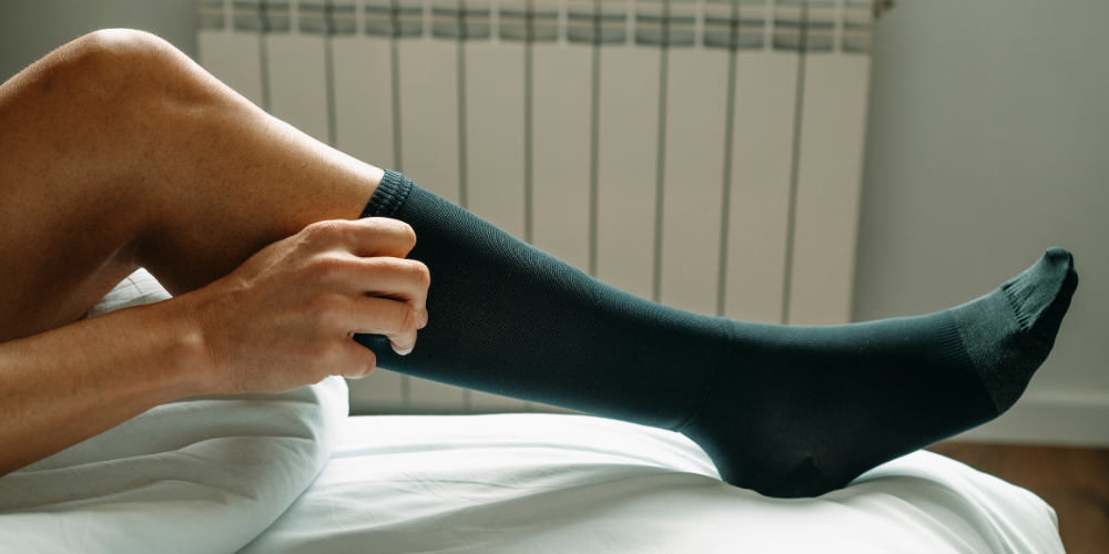 Compression Therapy A Vital Tool for Diabetes and Vascular Health