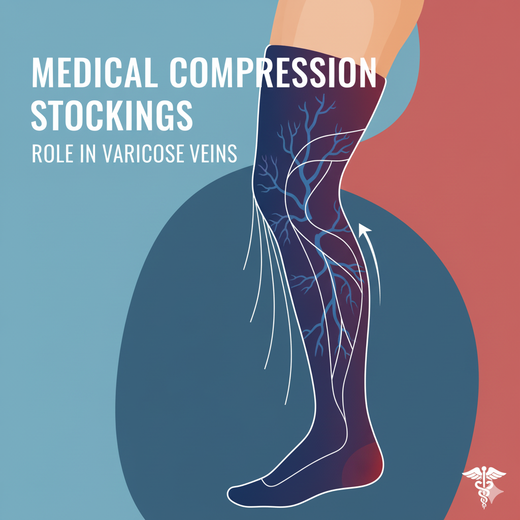 Compression Stockings for varicose veins