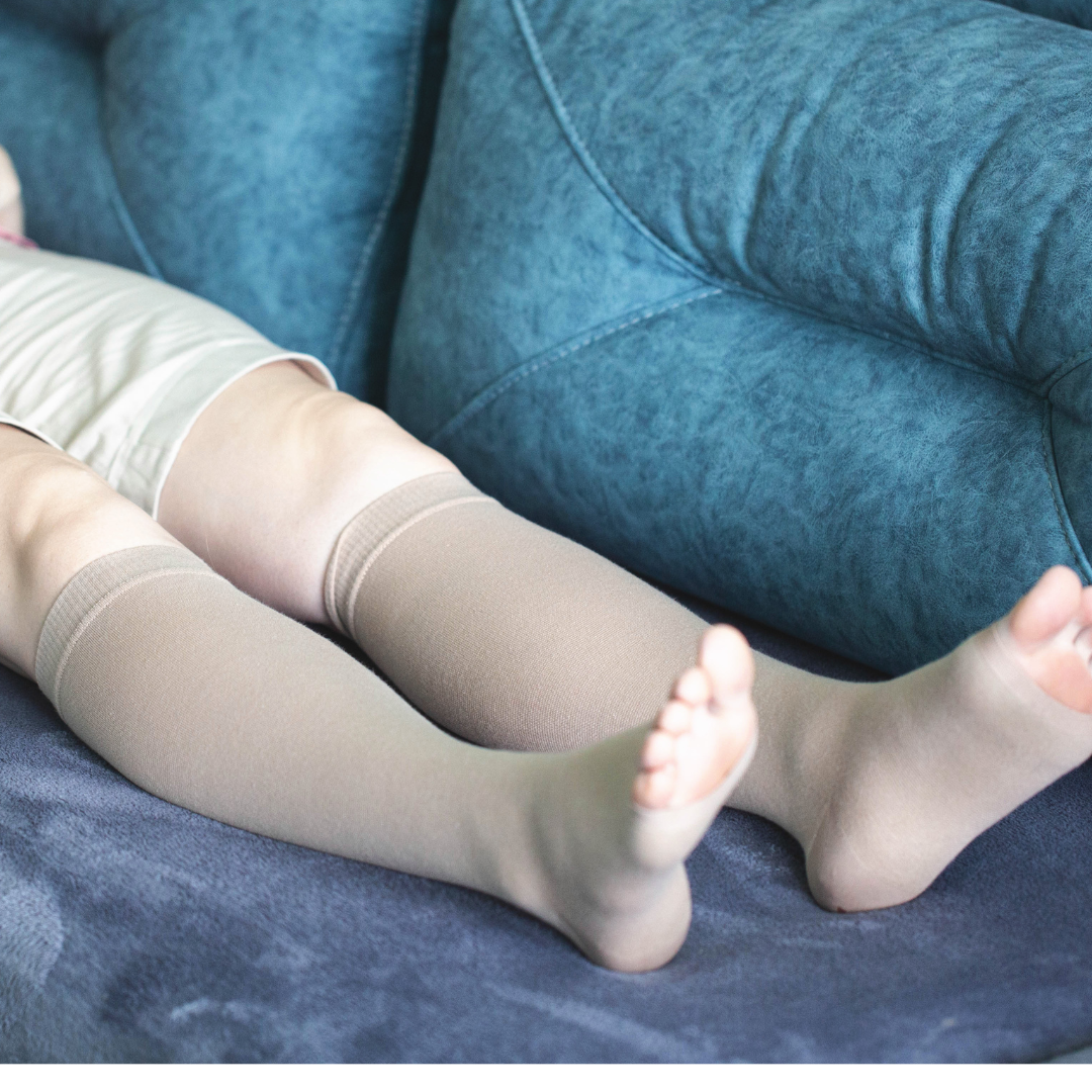"The Importance of Wearing Compression Stockings PostSurgery Enhanci