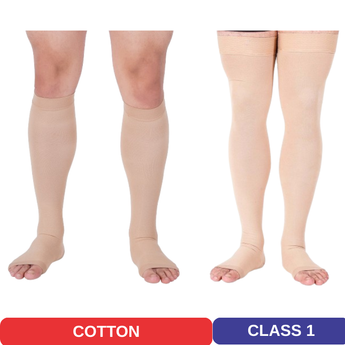 TED Stockings vs Compression Stockings: Key Differences and Which One ...