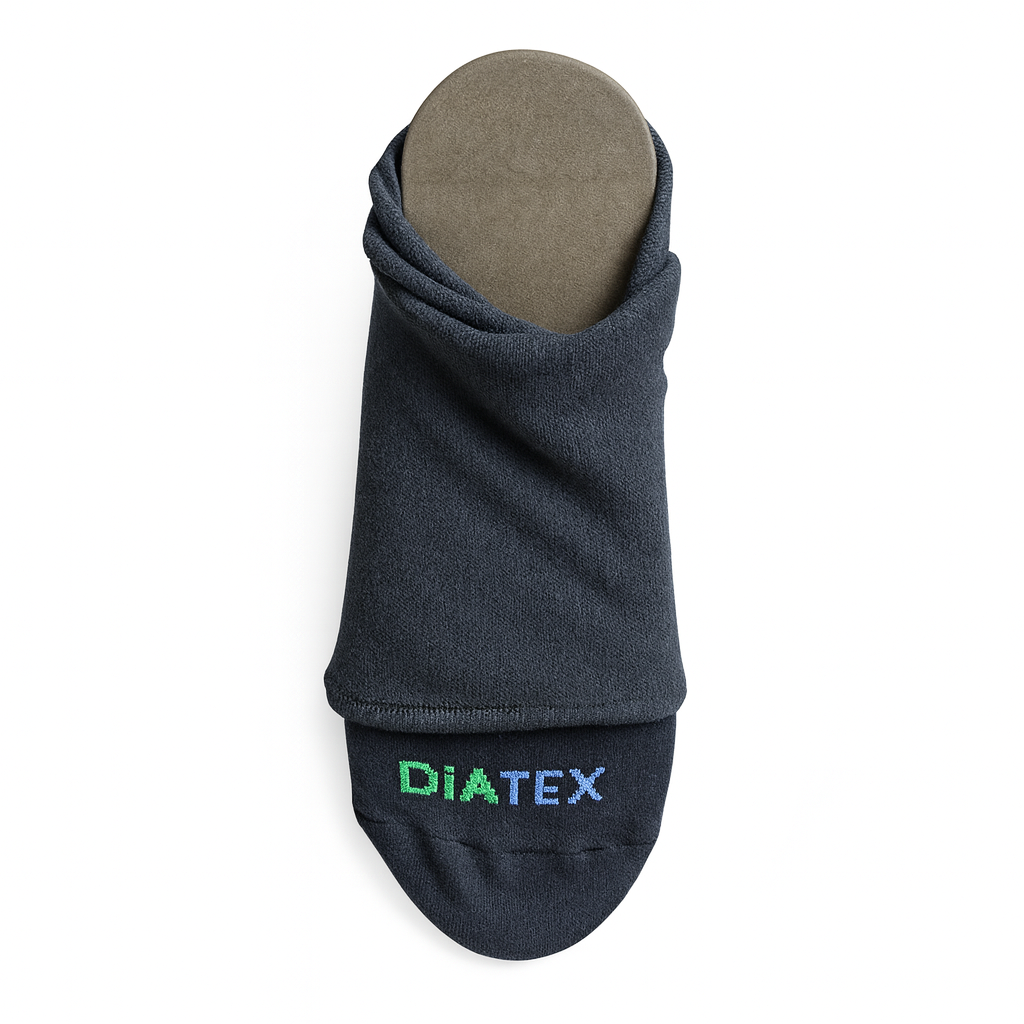 Diabetic Padded Socks for Neuropathy – Seamless, Non-Binding Comfort for Sensitive Feet