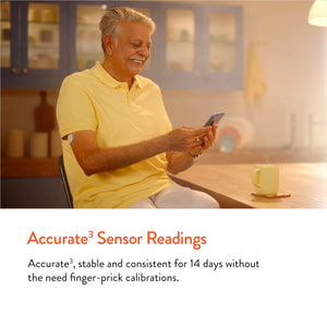 FreeStyle Libre I Sensor I Monitor Glucose