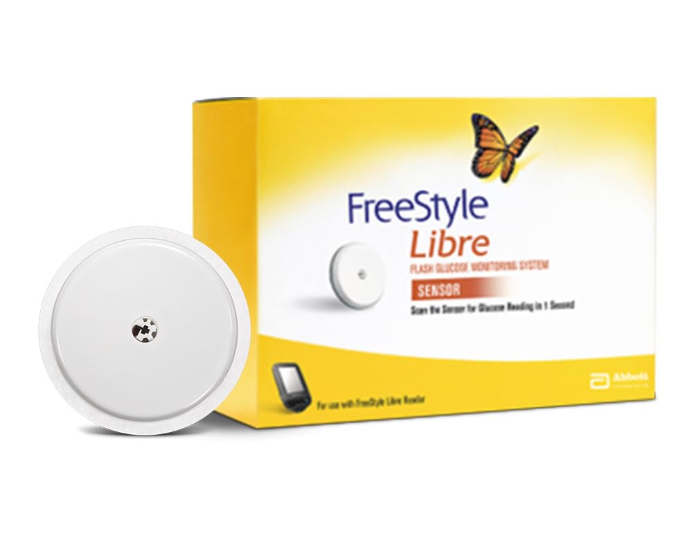 FreeStyle Libre I Sensor I Monitor Glucose