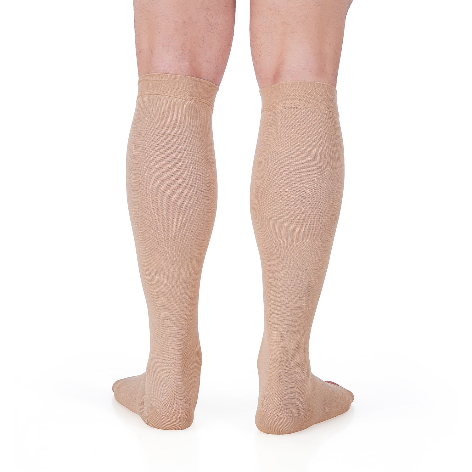 Class-2 compression stockings for varicose veins,Knee length,Below knee stockings, cotton compression stockings