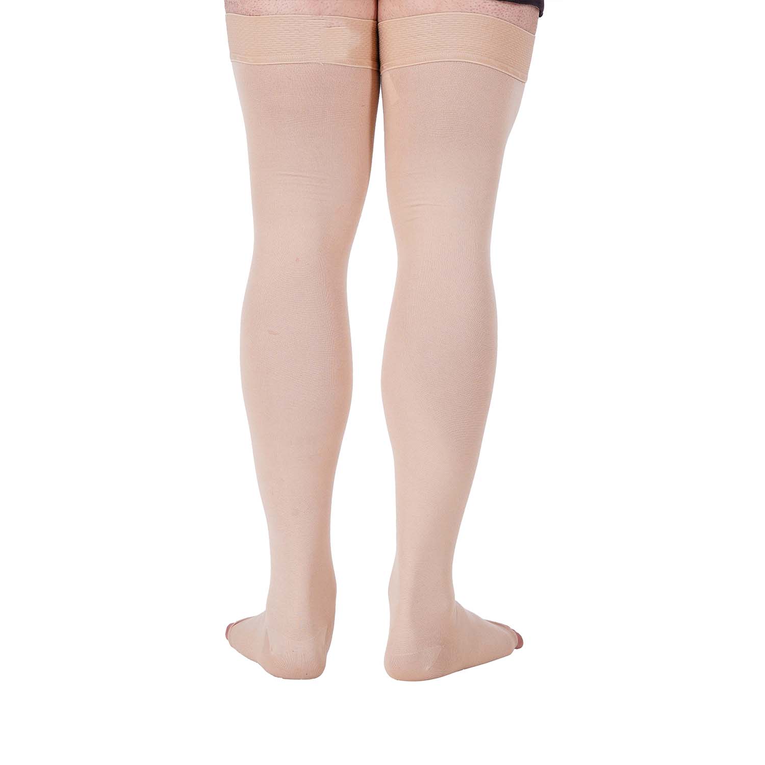 Class-1  compression stockings for varicose veins,Thigh length,Above knee stockings