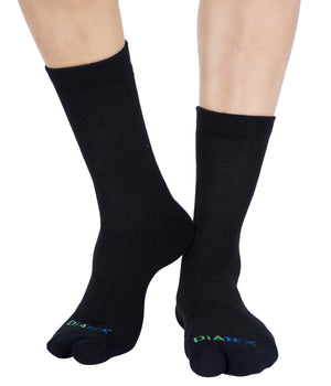 Medtex Diatex diabetic socks with separate thumb, therapeutic arthritis care, nano bio ray infused, breathable and anti-microbial design