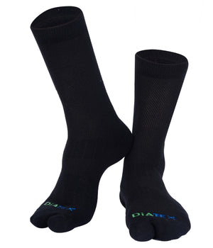 Medtex Diatex diabetic socks with separate thumb, therapeutic arthritis care, nano bio ray infused, breathable and anti-microbial design