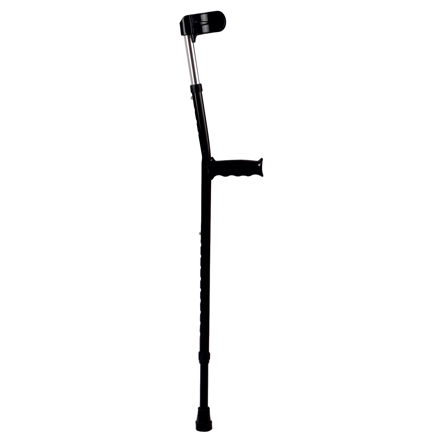 Medtex Adjustable Elbow Crutches – Lightweight Aluminum Forearm Support for Enhanced Mobility