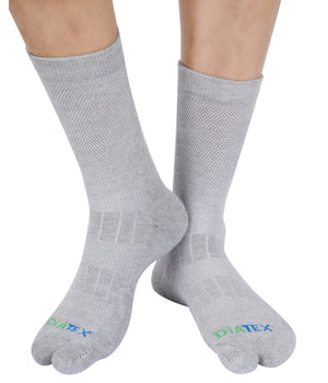 Medtex Diatex diabetic socks with separate thumb, therapeutic arthritis care, nano bio ray infused, breathable and anti-microbial design