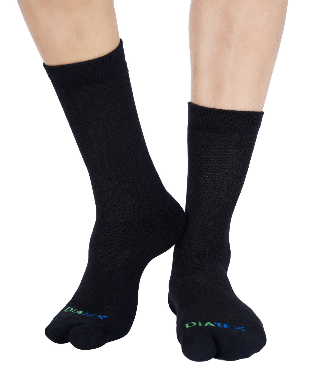 Medtex Diatex diabetic socks with separate thumb, therapeutic arthritis care, nano bio ray infused, breathable and anti-microbial design